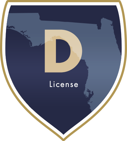 D License - Security Guard Training Courses